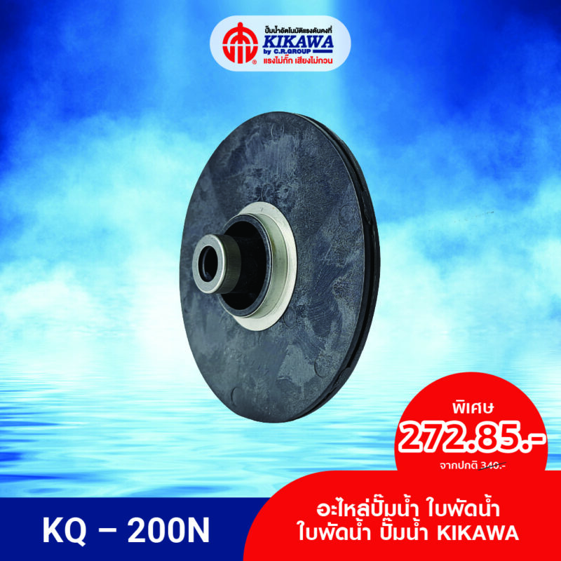 ใบพัดน้ำ - Image 2